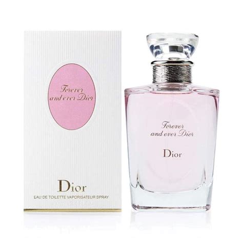 perfume dior forever and ever feminino eau de toilette